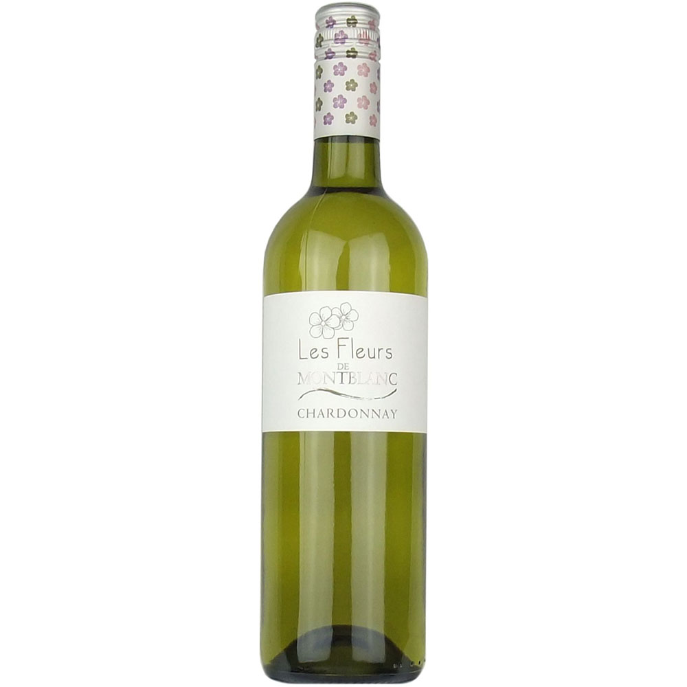 Fleurs de Montblanc Chardonnay 2019